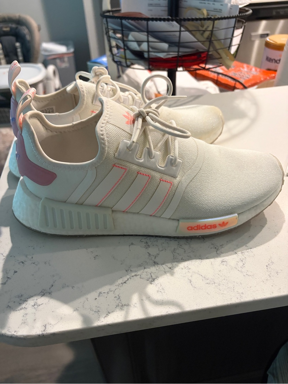 Women’s Glitter NMDs
